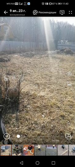 Участок 10 сот. (СНТ, ДНП)