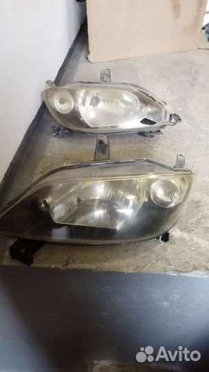 Телевизор сборе мазда демио