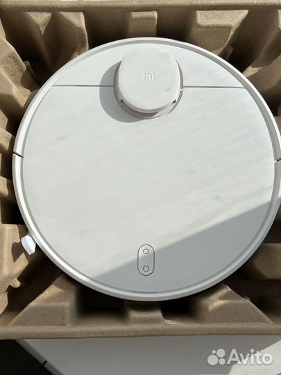 Робот пылесос Xiaomi mi robot vacuum mop pro