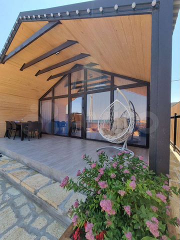 Дом 75 м² на участке 7,5 сот.