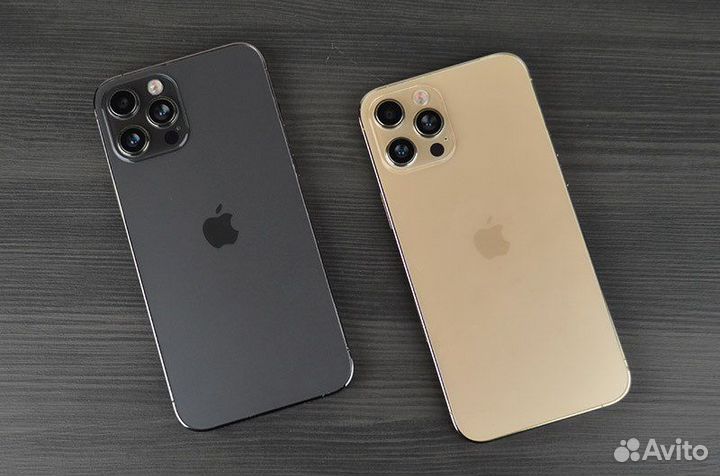 iPhone 12 Pro Max, 256 ГБ