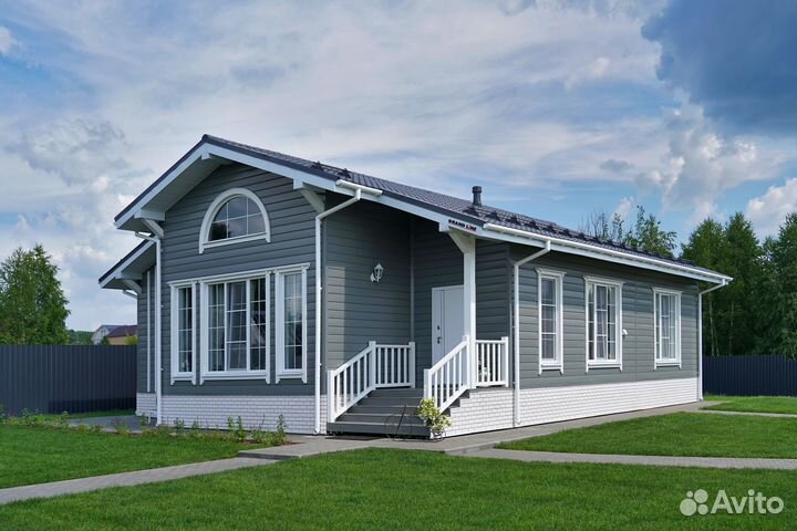 Экобрус 0,345 0,5 Satin RAL 7004 сигнальный серый