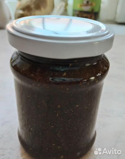 Мед от курения