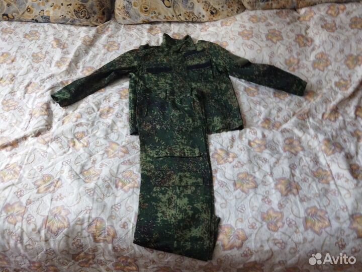 Кадетская форма для мальчика