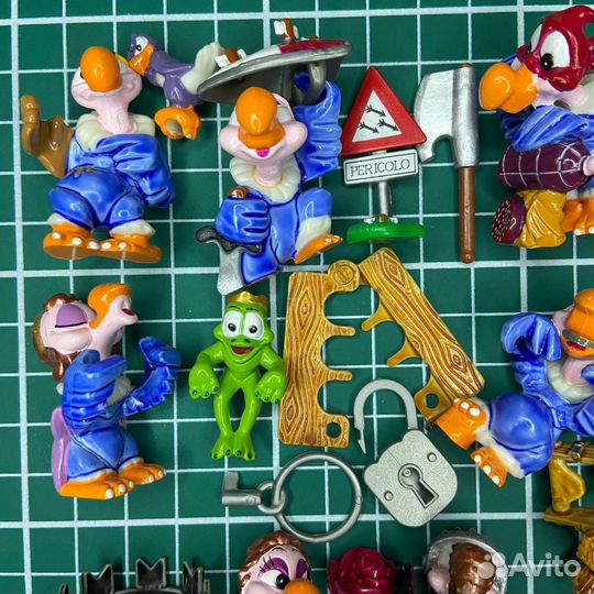 Киндер серия Кондоры