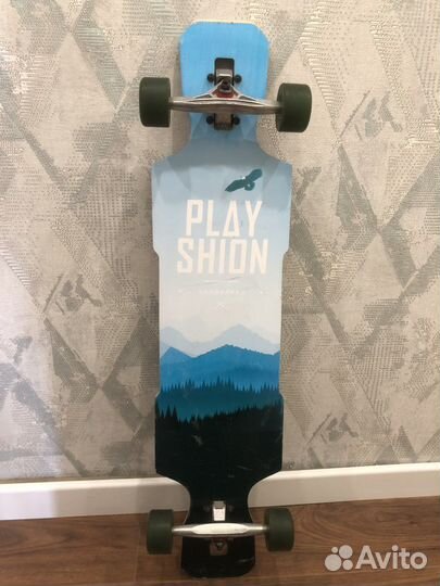 Лонгборд Playshion