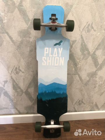 Лонгборд Playshion