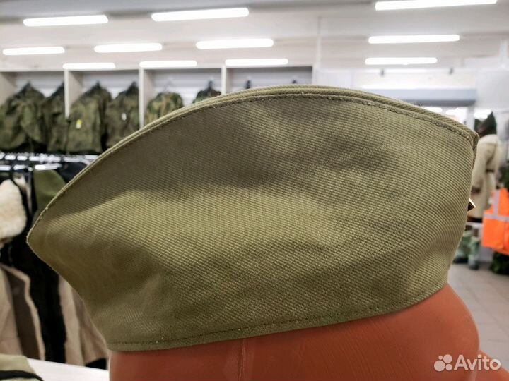 Пилотка 52-56