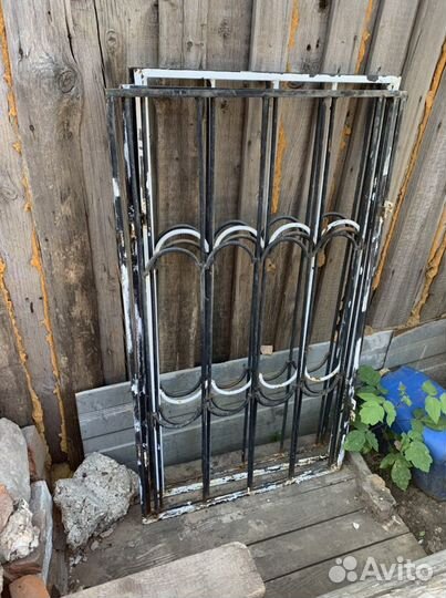 Решетки на окна