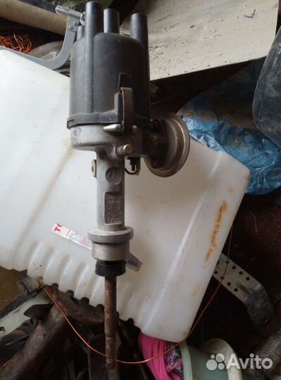 Трамблер шток длинный