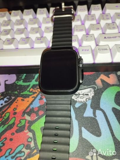 Apple watch x8 ultra