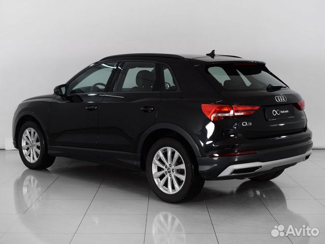 Audi Q3 2.0 AMT, 2019, 55 667 км