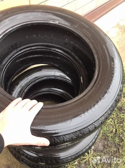 Bridgestone Ecopia EP850 2.25/65 R17 19B