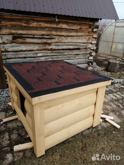 Будка для собаки