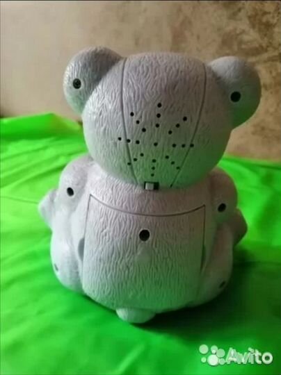 Светильник-ночник детский, музыкальный