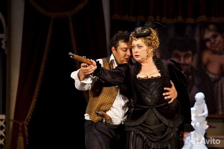 Билеты на спектакль 