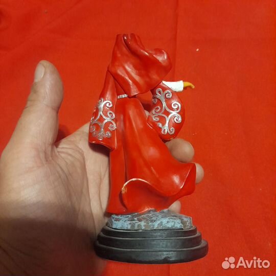 Статуэтка Девушка на свадьбе