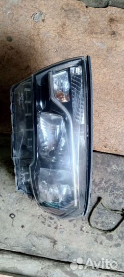 Запчасти на весту