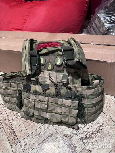 Бронежилет jaeger