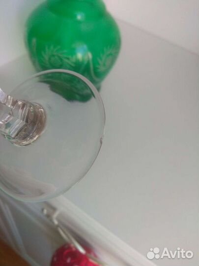 Ваза и подсвечник