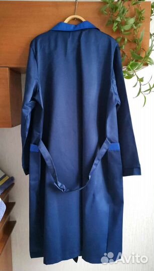 Халат рабочий женский 60-62 размер на высокий рост