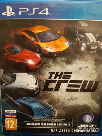 Игры для приставок ps4