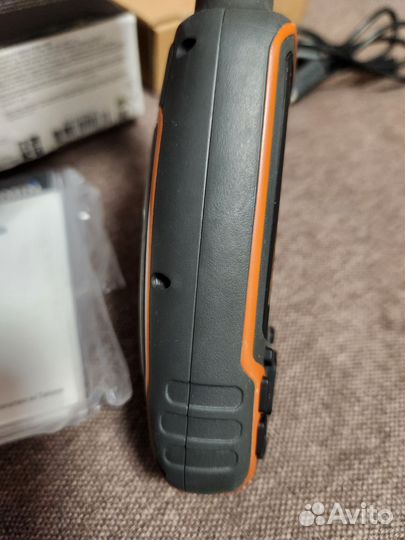 Навигатор Garmin gpsmap 64s (карта топо 6.43)