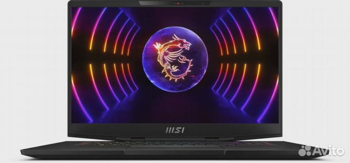 Ноутбук Msi 9S7-17P311-035