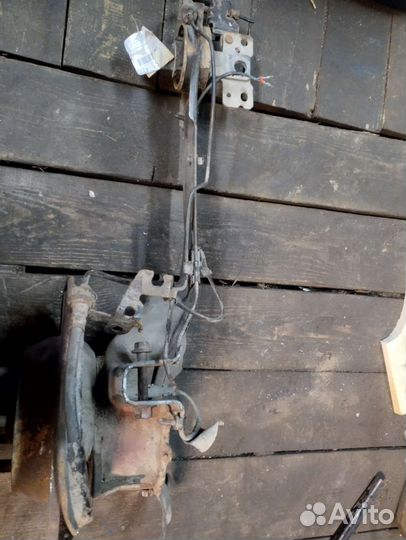 Задний рычаг Ford Mondeo 4