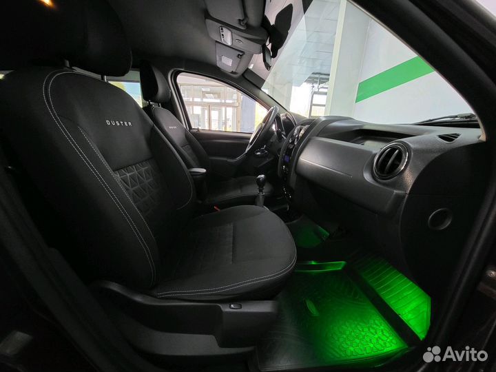 Renault Duster 1.6 МТ, 2017, 63 053 км
