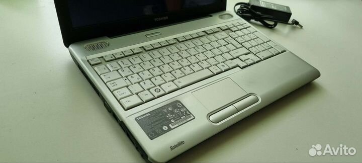 Ноутбук Toshiba 15.6