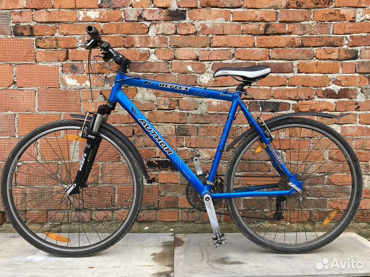 Велосипед горный Author