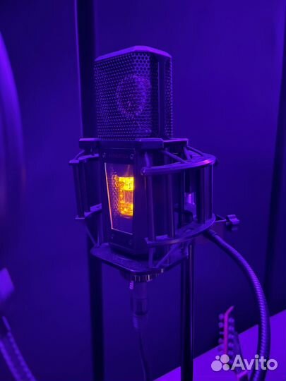 Студия звукозаписи