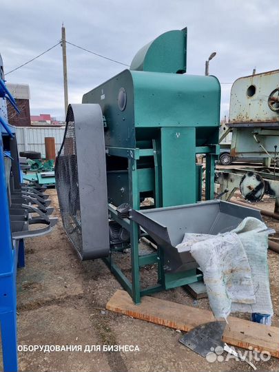 Зерноочиститель Petkus К541, 2024