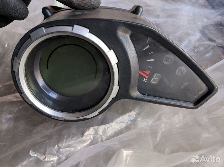 Приборная панель мотоцикл bars 250