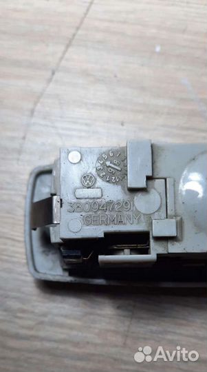 Плафон салонный Volkswagen Passat B5