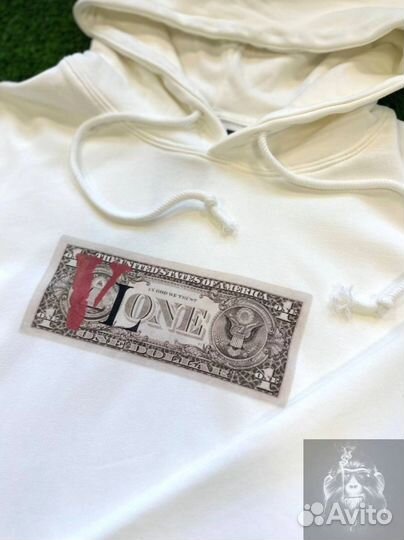 Худи Alone Dollar