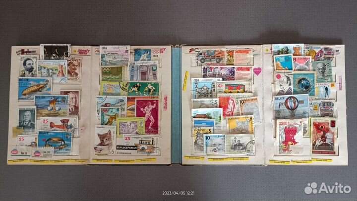 Марки(альбом)