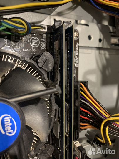 Системный блок на intel core i3