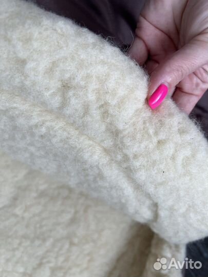 Зимний конверт в коляску