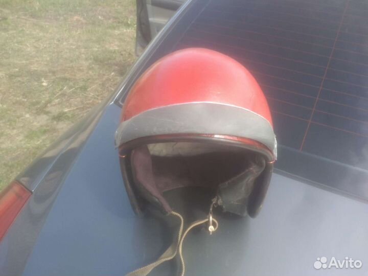 Шлем для мотоцикла бу