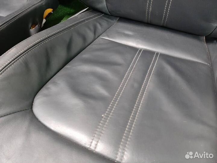 Обивка сидений KIA Sportage 3 (SL) 2012