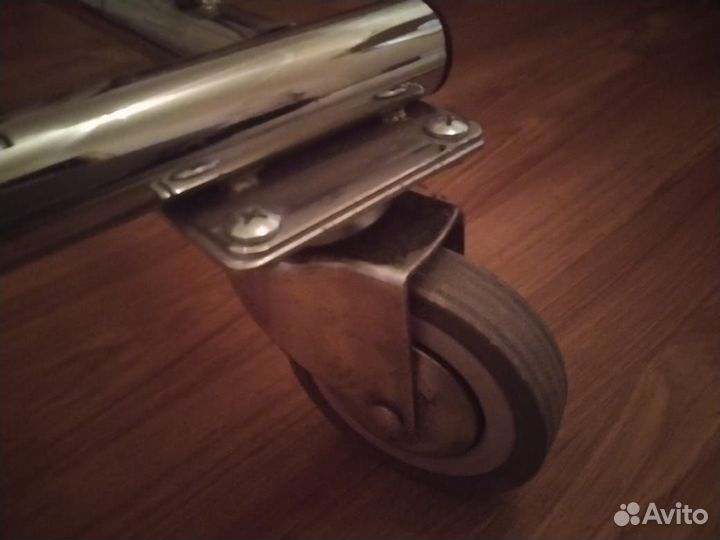 Вешалка напольная двухсторонняя для одежды