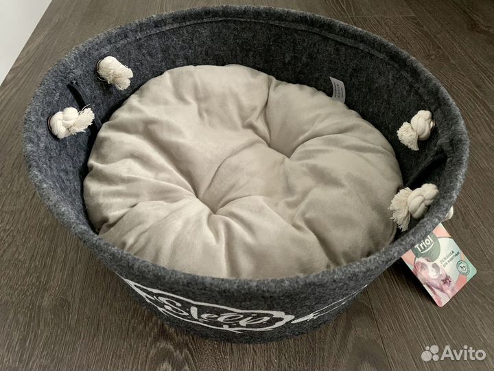 Новая лежанка для животных triol