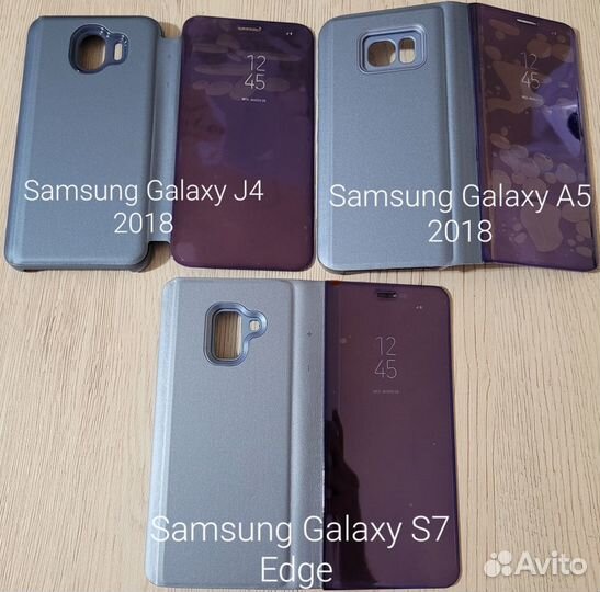 Чехлы для смартфонов samsung