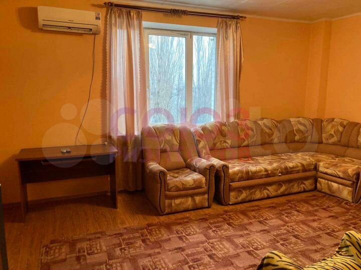 1-к. квартира, 50 м², 3/14 эт.