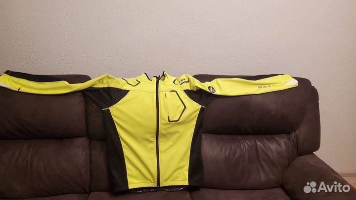 Куртка для беговых лыж ONE WAY cata