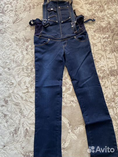 Джинсы для беременных