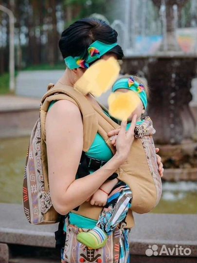 Эргорюкзак