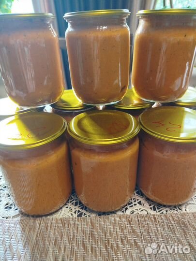 Домашнии консервы